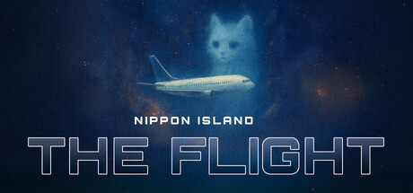 Nippon Island: The Flight key art